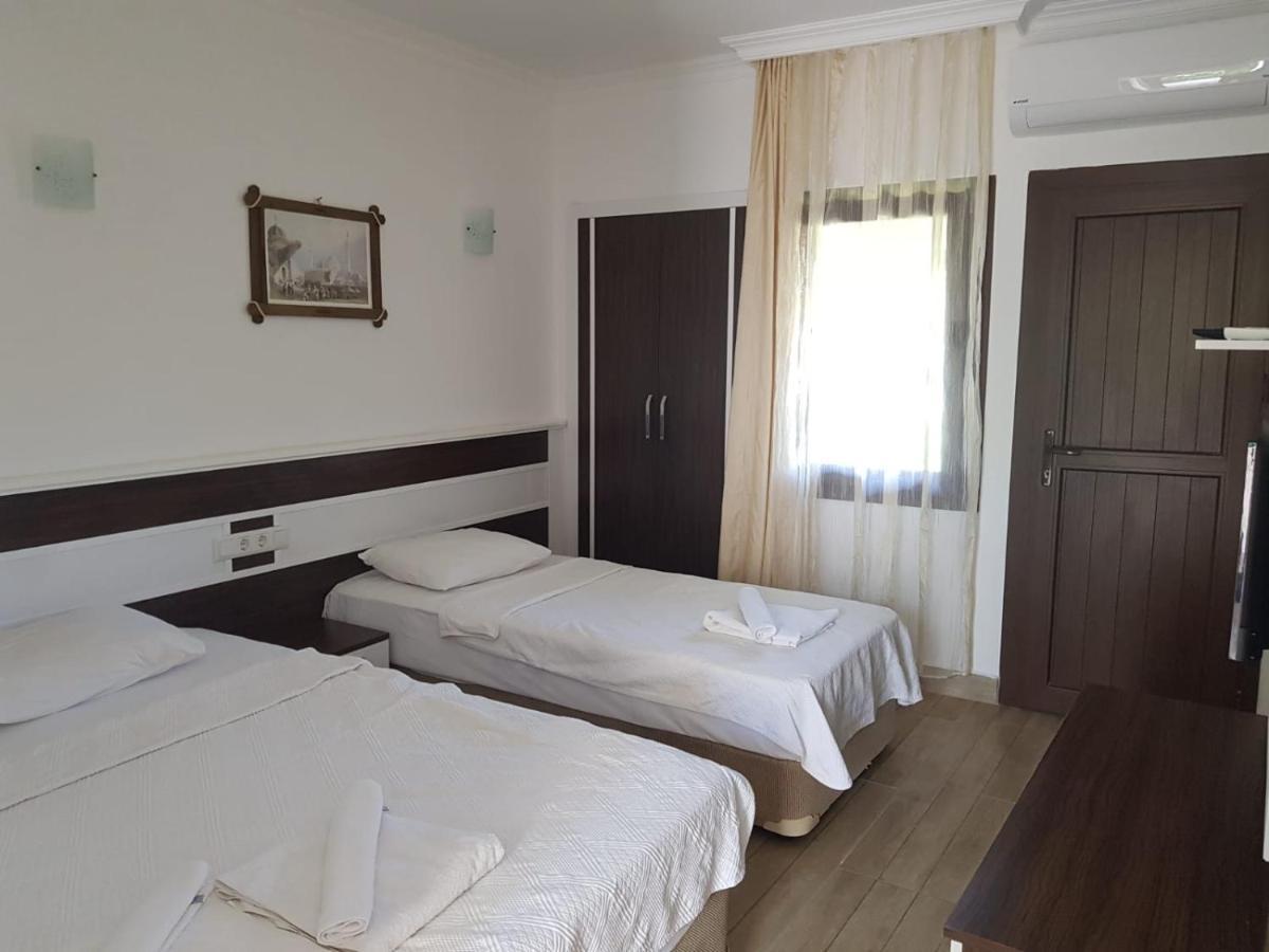Kaptan Hotel Göltürkbükü Exterior foto