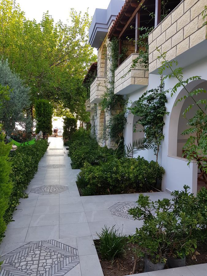 Kaptan Hotel Göltürkbükü Exterior foto