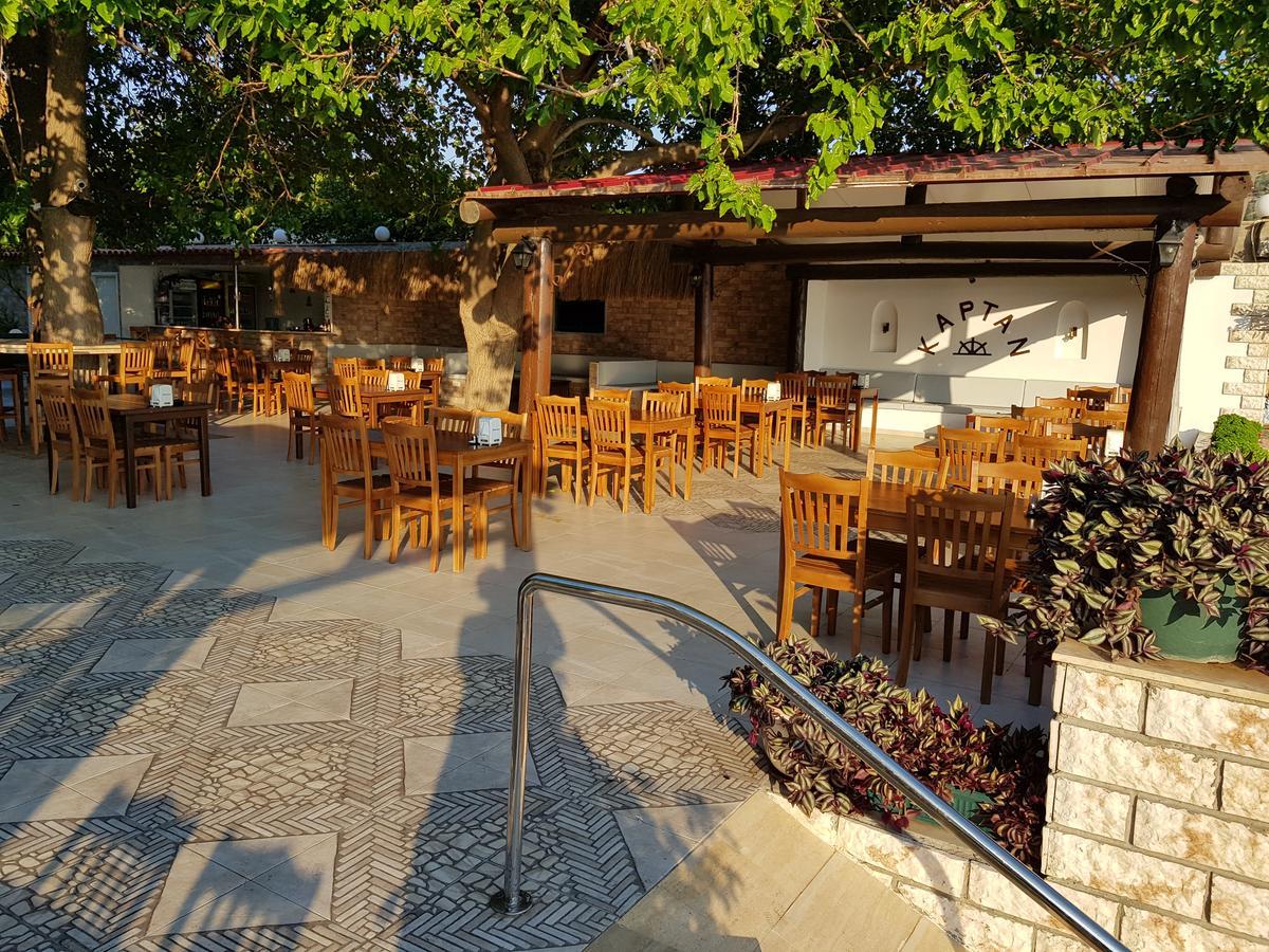 Kaptan Hotel Göltürkbükü Exterior foto