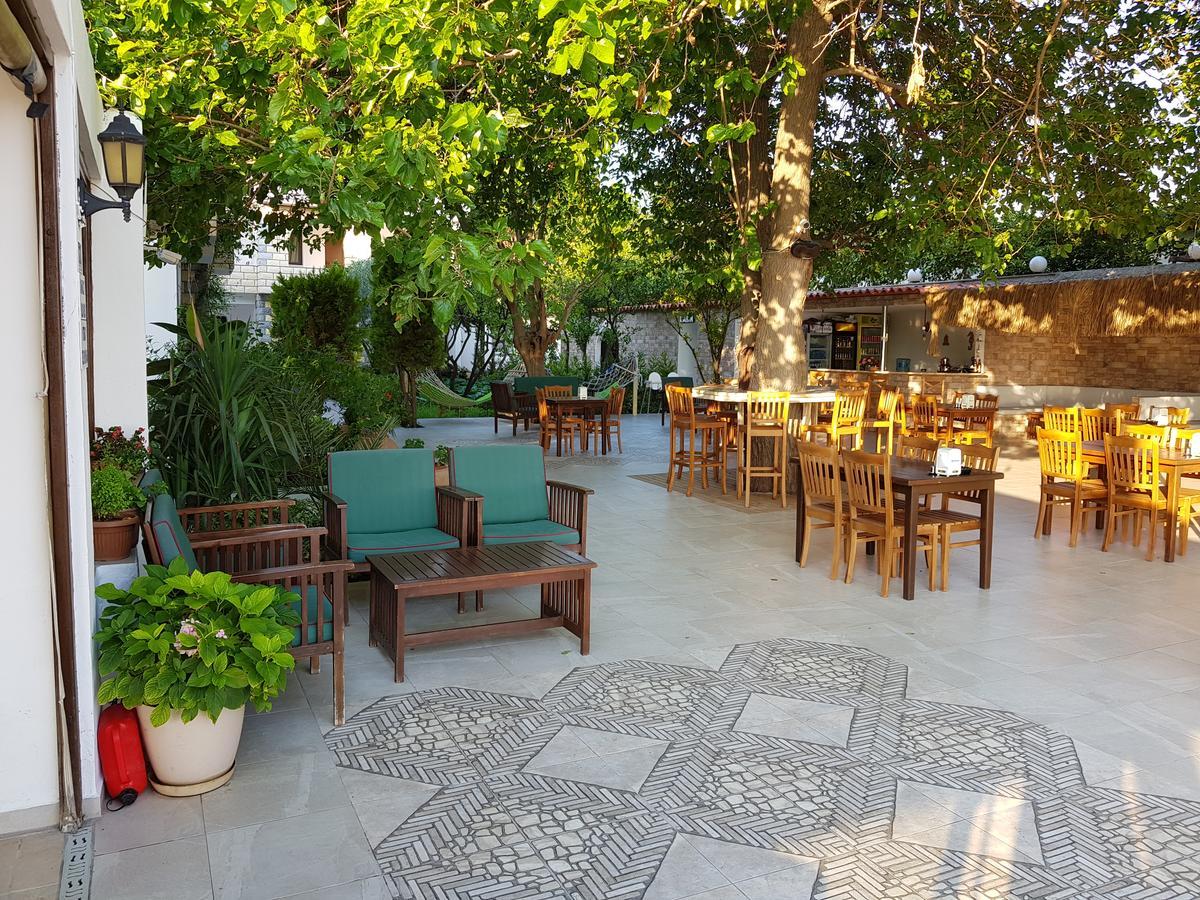 Kaptan Hotel Göltürkbükü Exterior foto