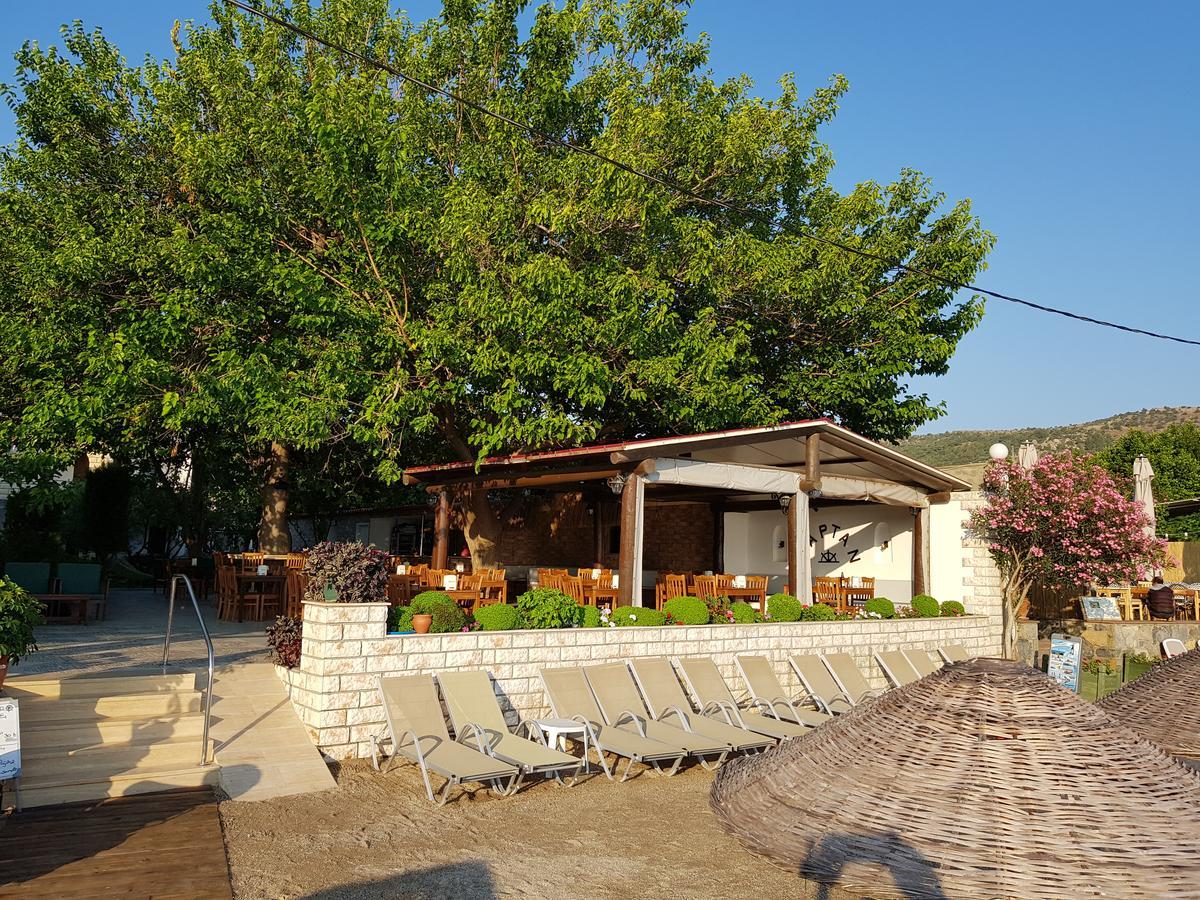 Kaptan Hotel Göltürkbükü Exterior foto