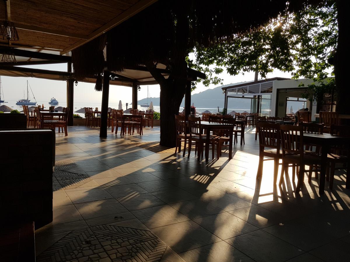 Kaptan Hotel Göltürkbükü Exterior foto